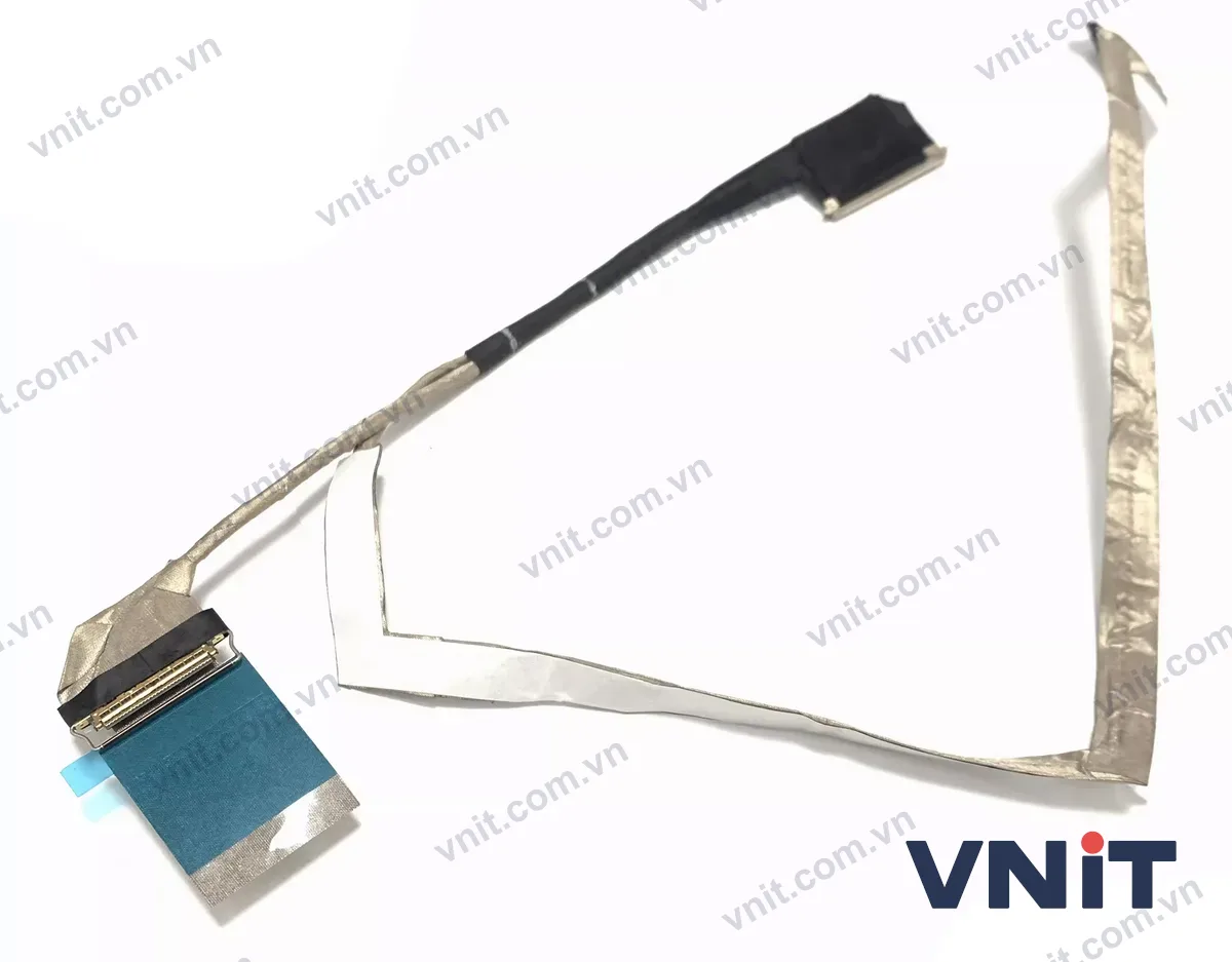 Cáp màn hình laptop DELL Latitude 3591 Precision 5540 09TF6V (30 pin)