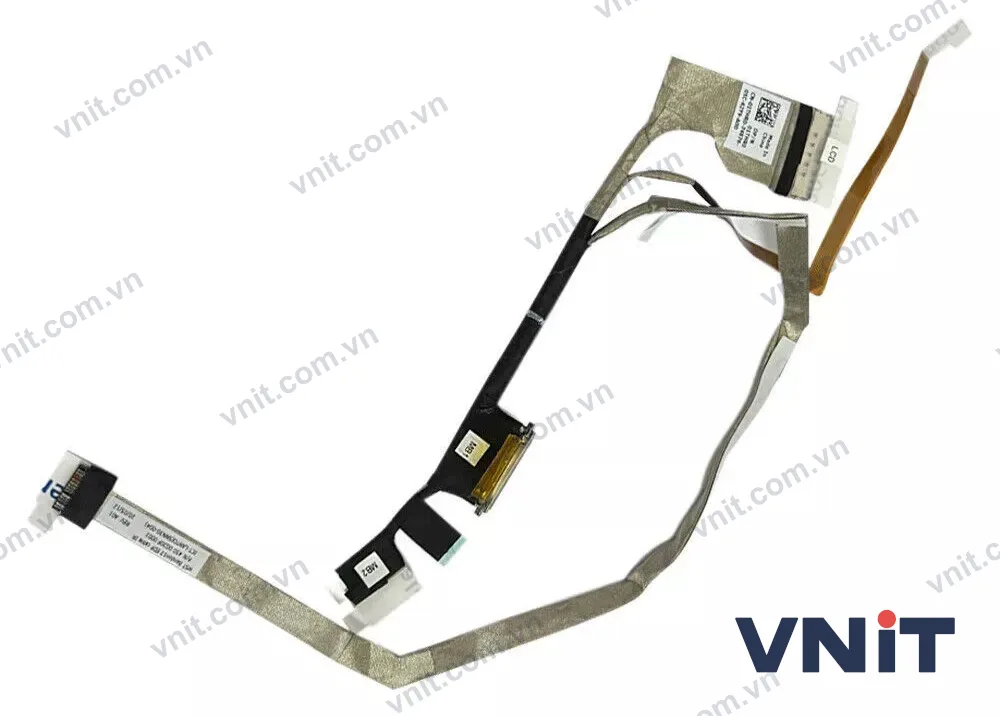 Cáp màn hình laptop DELL Latitude 5300 2-in-1 E5300 IR 01THR0 450.0G30F.0021 (30 pin)