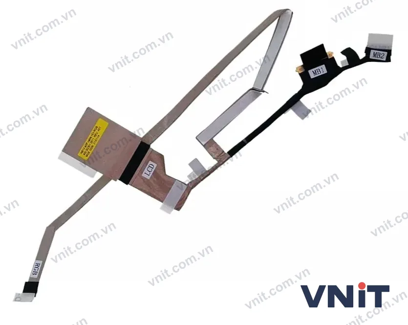 Cáp màn hình laptop DELL Latitude 5300 E5300 0FM23P 450.0G301.0011 (30 pin)