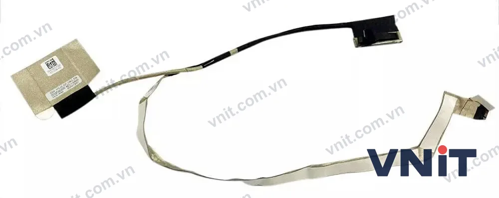 Cáp màn hình laptop DELL Latitude 5400 5401 5402 5405 RGB non- 0FV8CF DC02C00JZ00 (30 pin cảm ứng)