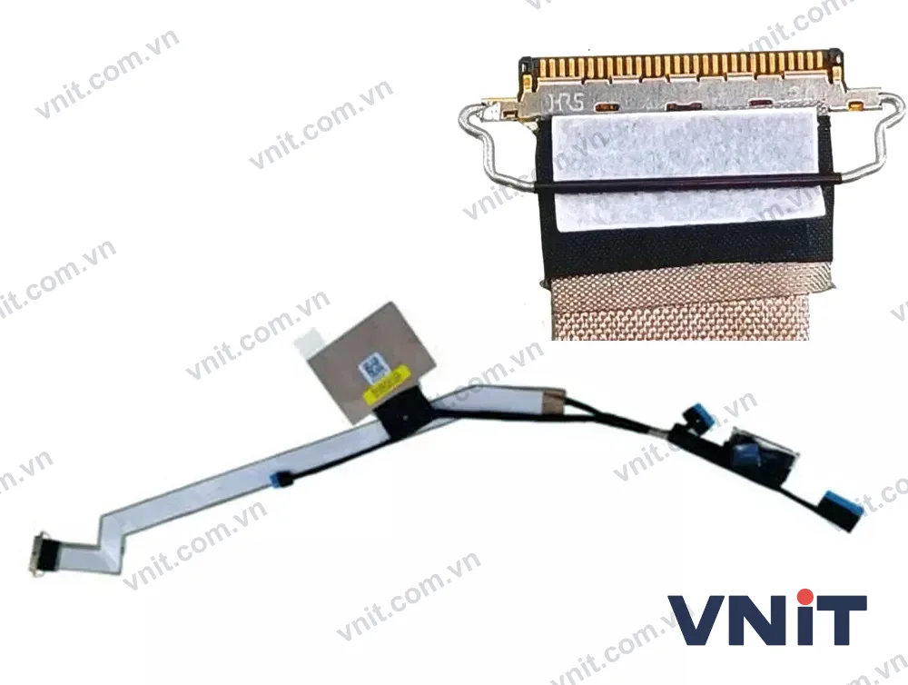Cáp màn hình laptop DELL Latitude 5420 E5420 GDF40 non- IR 0K19NX DC02C00RI00 (30 pin cảm ứng)