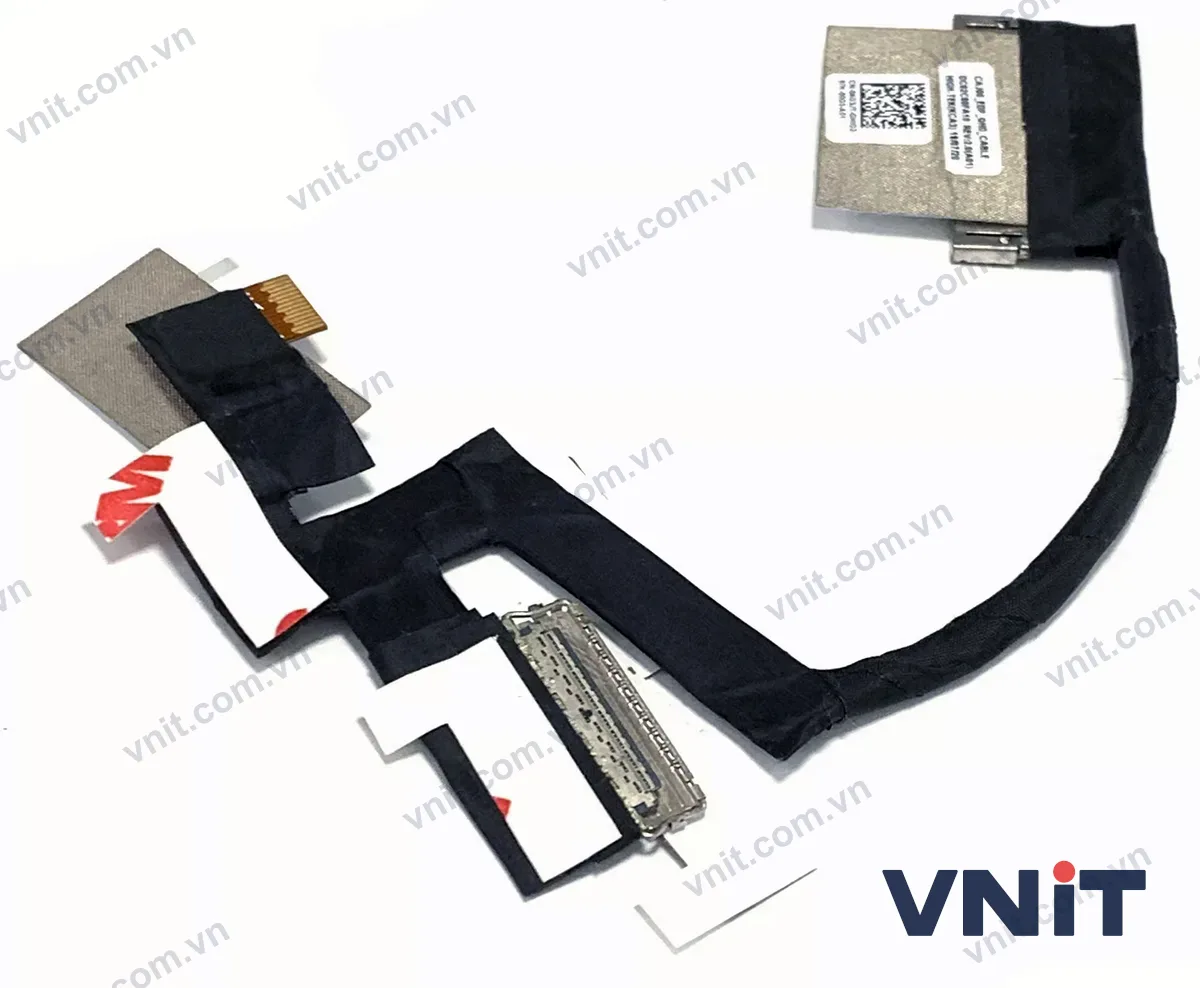Cáp màn hình laptop DELL Latitude 7285 E7285 2-in-1 04G3JT DC02C00FA10 (40 pin)