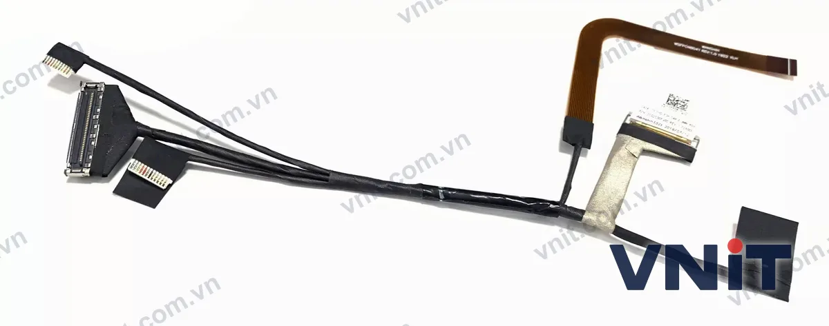 Cáp màn hình laptop DELL Latitude 7390 2-in-1 E7390 P29S 5285 2HK08 DC02C00FV00 (30 pin)
