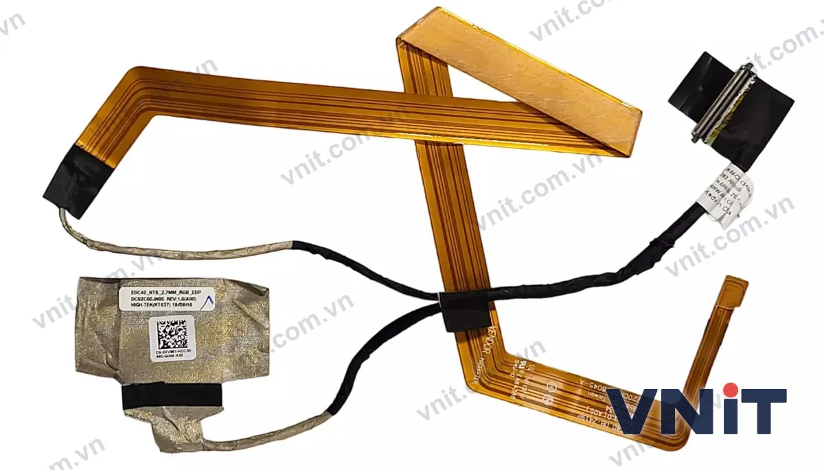 Cáp màn hình laptop DELL Latitude 7400 E7400 0XV96Y DC02C00JN00 (30 pin)