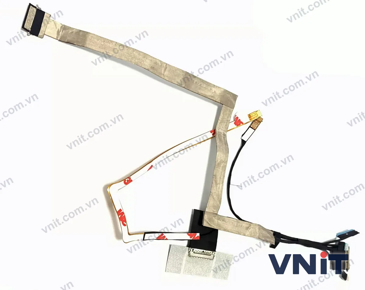 Cáp màn hình laptop DELL Latitude 7410 e7410 0TT7JK DC02C00RD00 (30 pin)