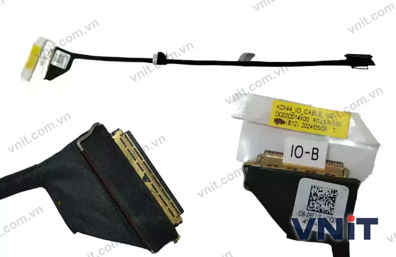 Cáp màn hình laptop Dell Latitude 7455 E7455 IO Input Output KDI44 DC02C014X00 09FJJ8