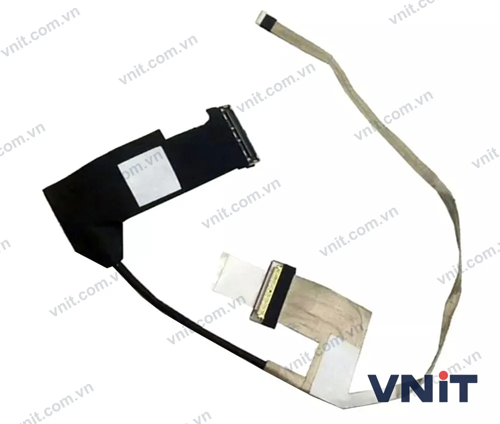 Cáp màn hình laptop DELL M4800 VAQ10 DC02C009N00 0WJ640 (30 pin)