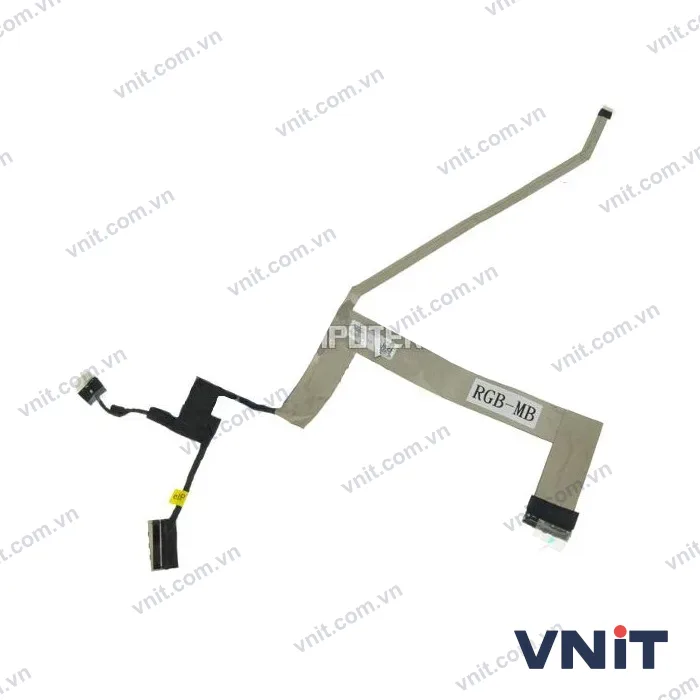 Cáp màn hình laptop DELL PRECISION M6600 M6700 QAR10 CN-YXDPN DC02C002F00