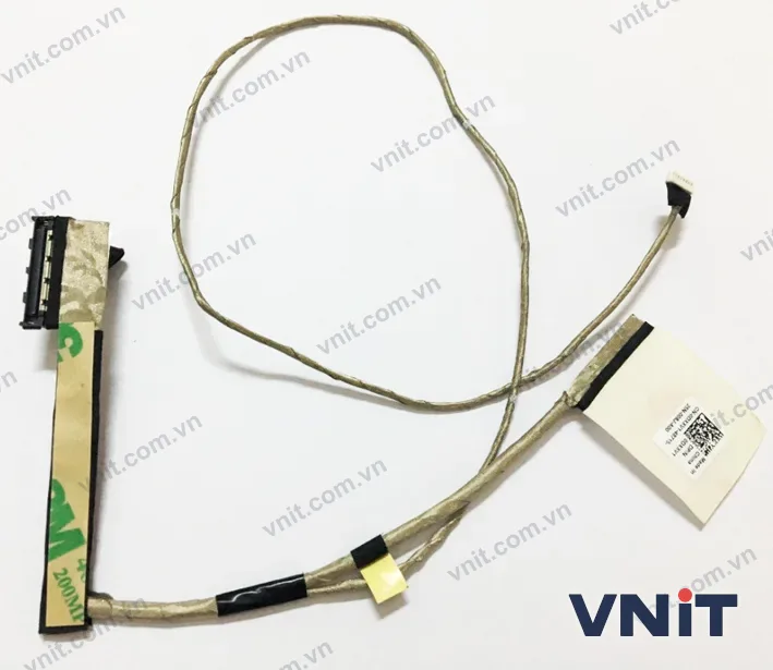 Cáp màn hình laptop DELL V131 V13 50.4ND01.102 0DXXV1 (40 pin)