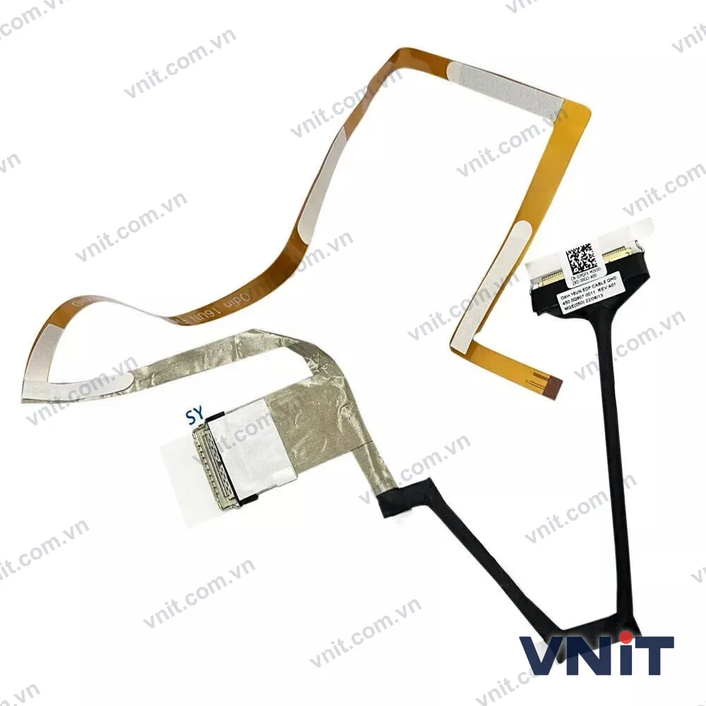 Cáp màn hình laptop DELL Vostro 5620 5625 5630 Inspiron17 7620 0JPGFX 450.0Q0907.0011 (40 pin)