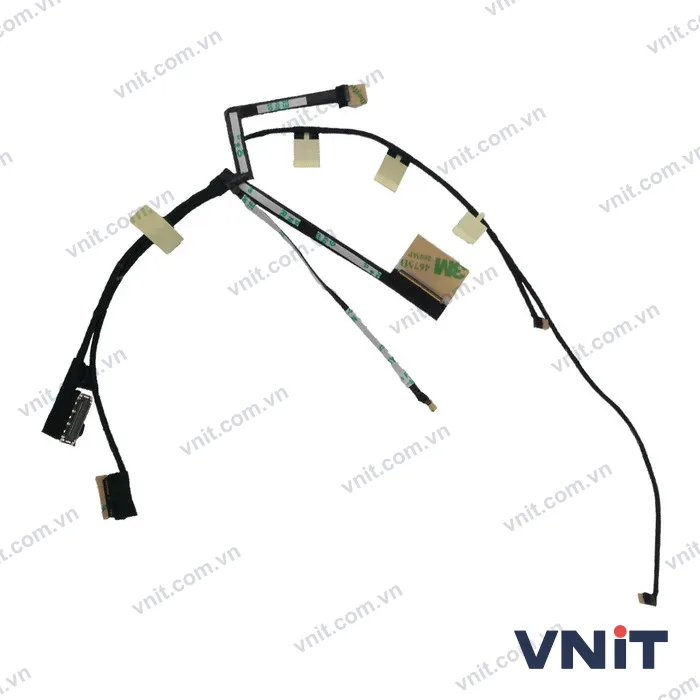 Cáp màn hình laptop HP 11-N X360 ZPT10 DC020021N00