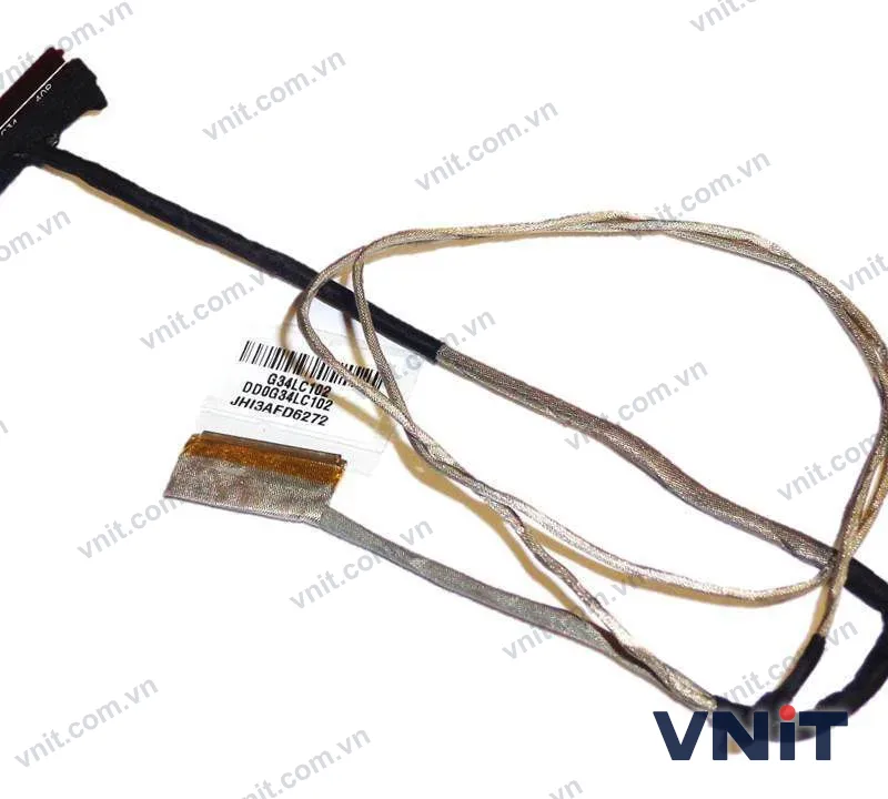 Cáp màn hình laptop HP 15-AU 15-AU000 15-AU010 15-AU023 15T-AU DD0G34LC102 (40 pin)