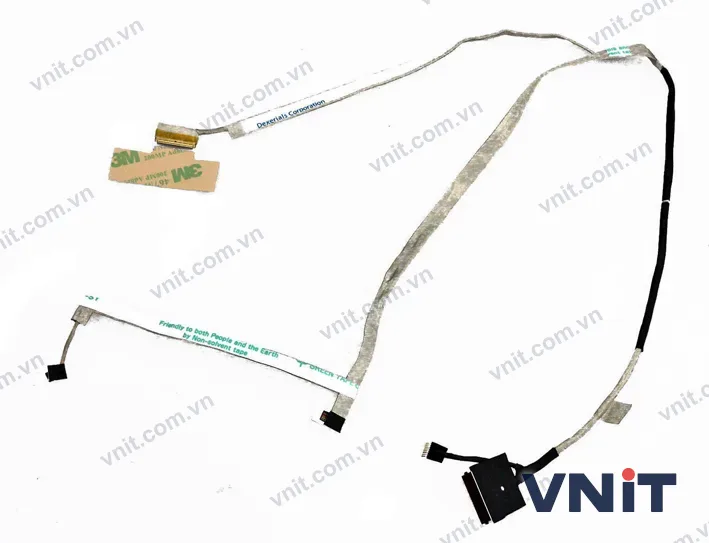 Cáp màn hình laptop HP 17-G 17-G121WM 17-G179NB DDX18BLC001 (30 pin cảm ứng)