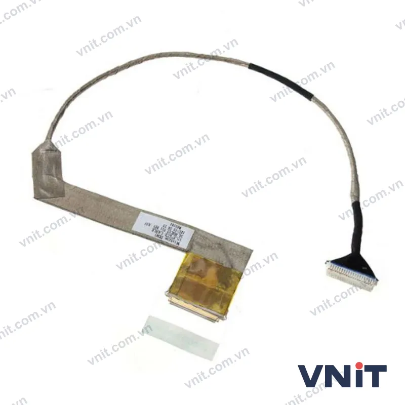 Cáp màn hình laptop HP 4520S 4525S WITHOUT CAM 50.4GK02.011 (40 pin)