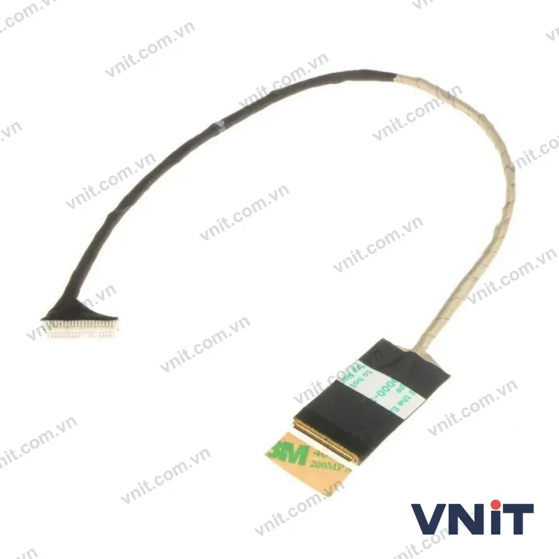 Cáp màn hình laptop HP 6540B 6445B 6550B 6555B 6440B 6017B0263501 615958-001 (40 pin)