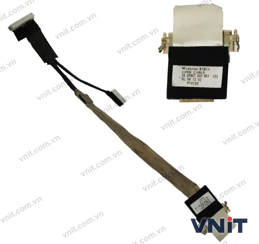 Cáp màn hình laptop HP 6930P 6940 6930 50.4V907.002
