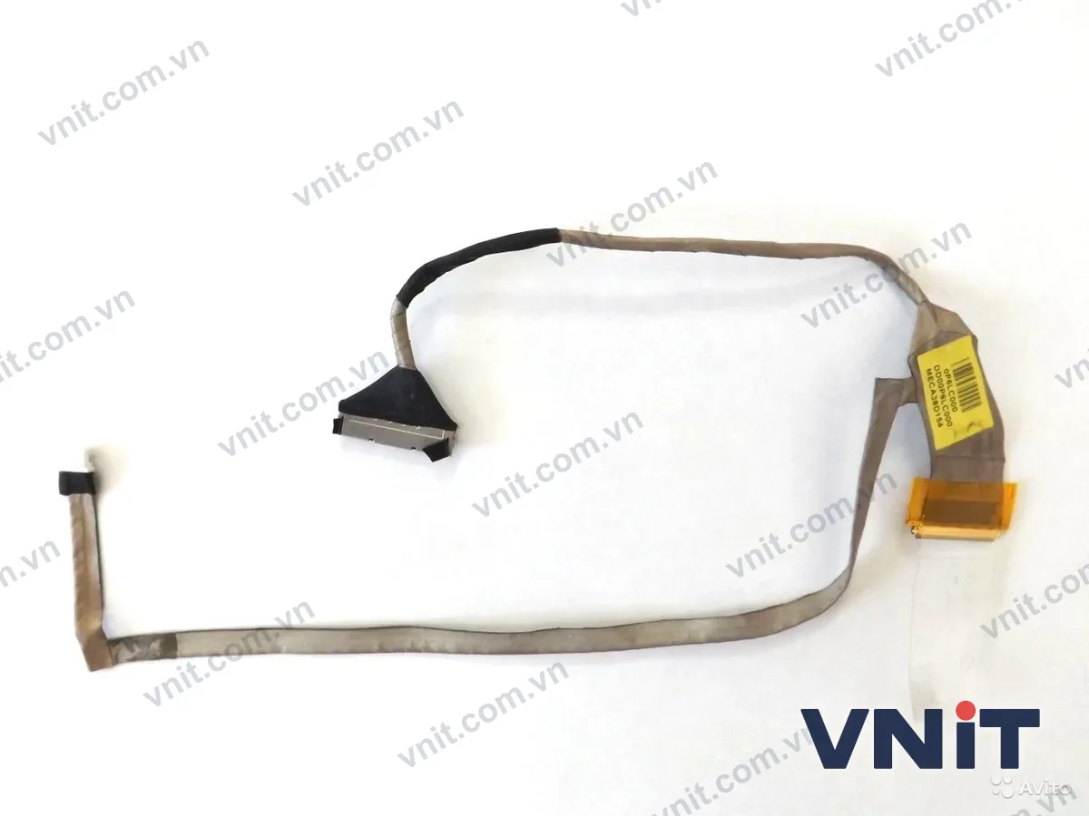 Cáp màn hình laptop HP CQ61 G61 CQ61-4000 DD00P6LC000 (40 pin)