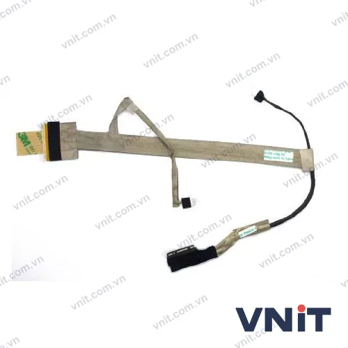 Cáp màn hình laptop HP CQ70 50.4D001.007 CCFL (30 pin)