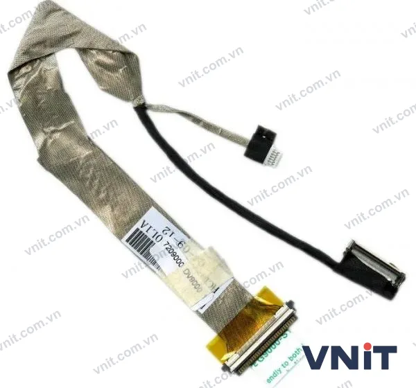 Cáp màn hình laptop HP DV9000 DDOAT9LC108 CCFL (30 pin)