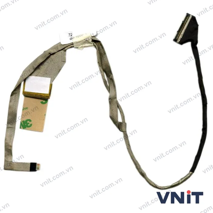 Cáp màn hình laptop HP G6 DD0R15LC030