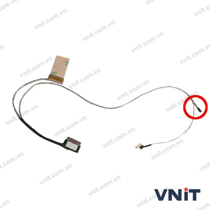 Cáp màn hình laptop HP PAVILION 15-P ENVY 15-K 15-V DDY14BLC120 (40 pin cảm ứng)
