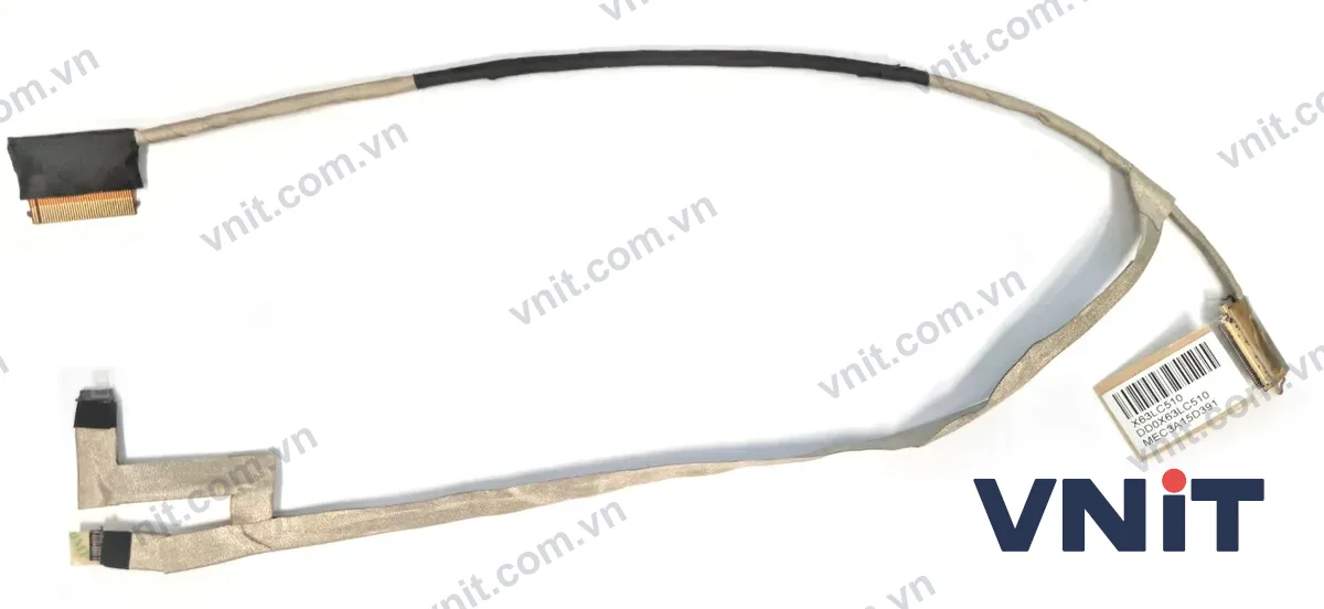 Cáp màn hình laptop HP ProBook 450 G3 455 G3 DD0X63LC510 (cảm ứng)