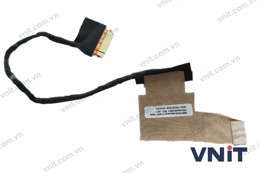 Cáp màn hình laptop HP X360 11-K 450.04A05.0001