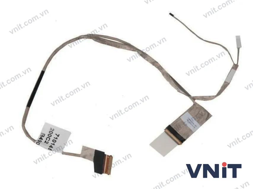 Cáp màn hình laptop LENOVO B480 B490 LB48 B4320 50.4TF01.001