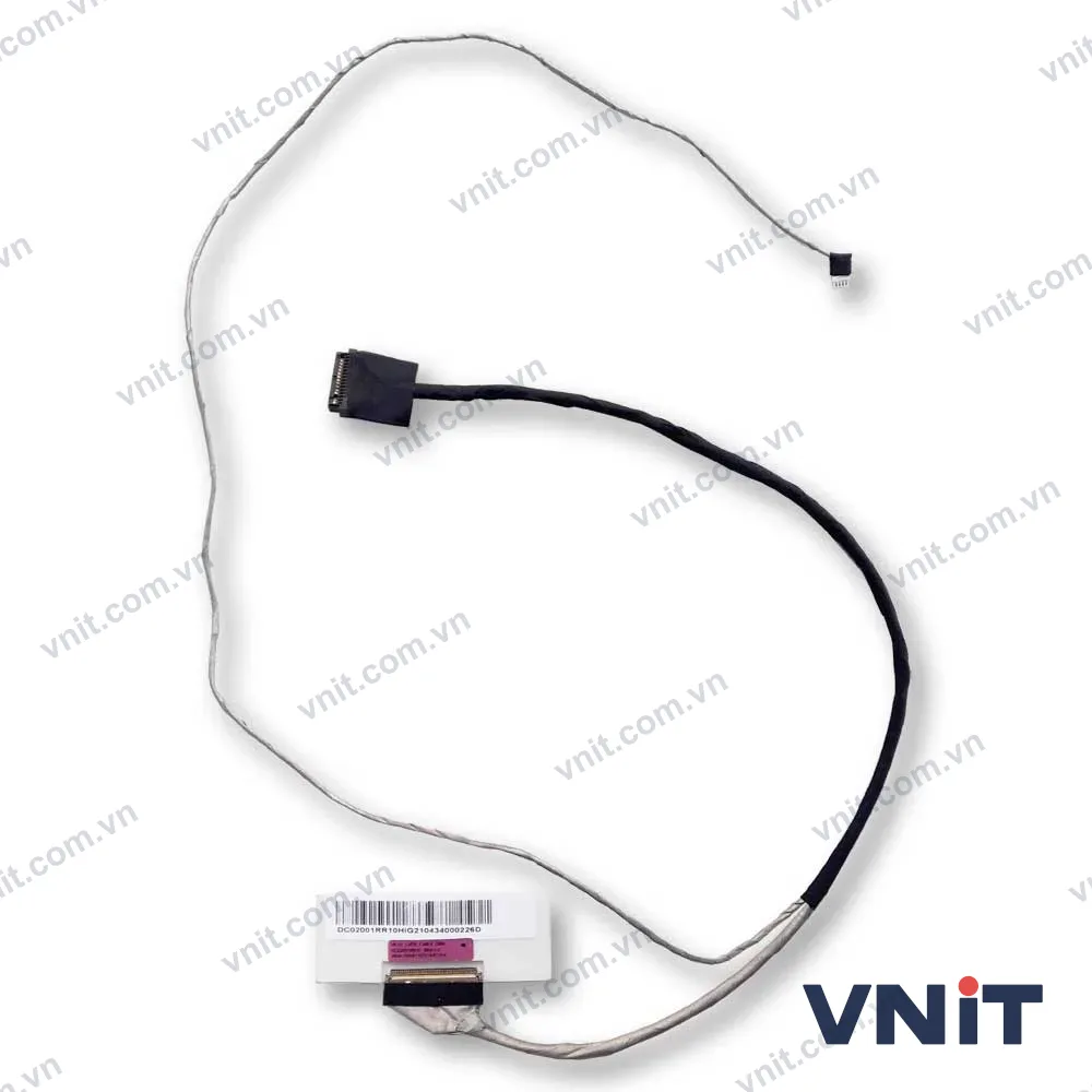 Cáp màn hình laptop LENOVO G500S G505S DC02001RR10 (40 pin)
