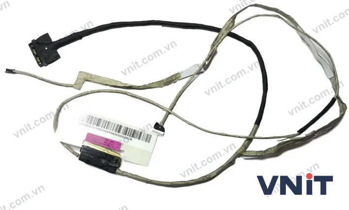 Cáp màn hình laptop LENOVO G510S G500S G505S DC02001V100 (cảm ứng)