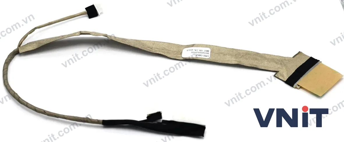 Cáp màn hình laptop LENOVO G530 N500 G55 DC02000JV00 CCFL (30 pin)