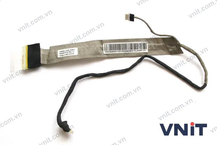 Cáp màn hình laptop LENOVO G555 G550 DC020010Y00 CCFL (30 pin)