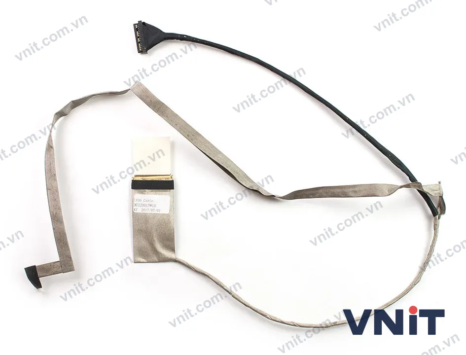 Cáp màn hình laptop LENOVO G570 G575 DC020015W10 DC020015VV10 10B5GL0520C 31048395 (40 pin)