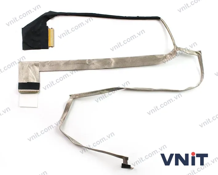 Cáp màn hình laptop LENOVO G580 G585 G580A MOTHERBOARD PORT PAPER 50.4SH07.001 (40 pin)