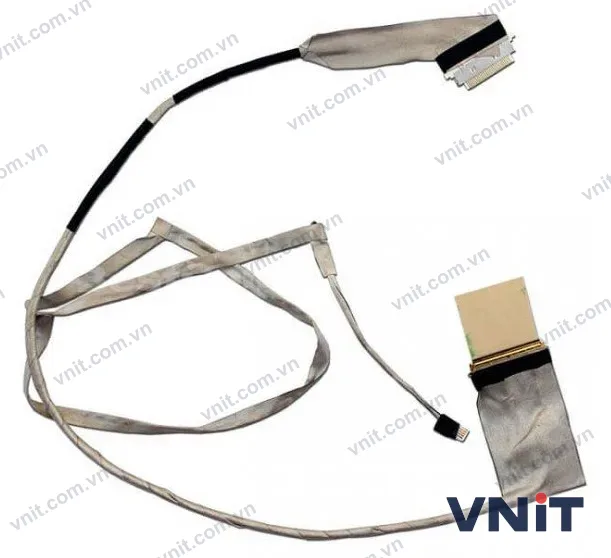 Cáp màn hình laptop LENOVO G580 G585 G580A QIWG6 MOTHERBOARD PORT PLASTIC DC02001ES10 DC02001ES00 90200463 (40 pin)