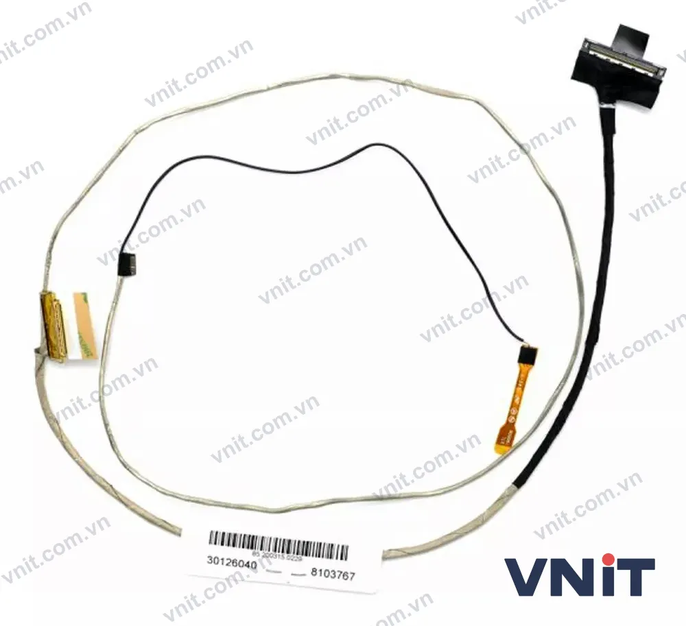Cáp màn hình laptop lenovo L580 DC02C00BG10