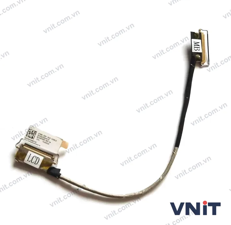 Cáp màn hình laptop lenovo T480S 01YN993 DC02C00BF10 (30 pin)