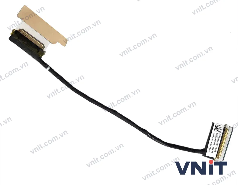 Cáp màn hình laptop lenovo T590 FT590 P53S Non- 01YT323 DC02C00EQ10 DC02C00EQ20 (30 pin cảm ứng)