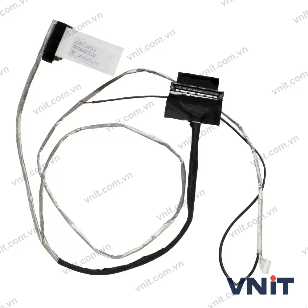Cáp màn hình laptop Lenovo thinkpad E570 E575 E570c E575c DC02C009C00 (30 pin)