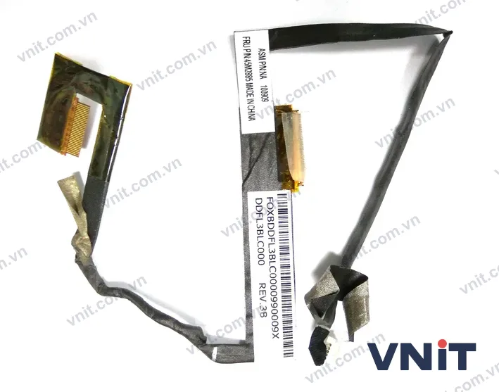 Cáp màn hình laptop LENOVO X100E 45M2885 (40 pin)