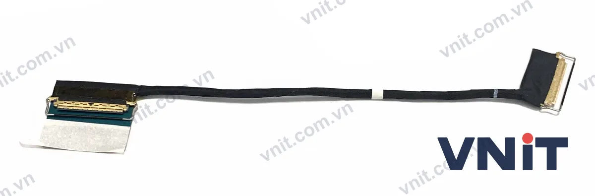 Cáp màn hình laptop lenovo X13 Gen 1 X390 DC02C00DU10 02HL034 (40 pin cảm ứng)