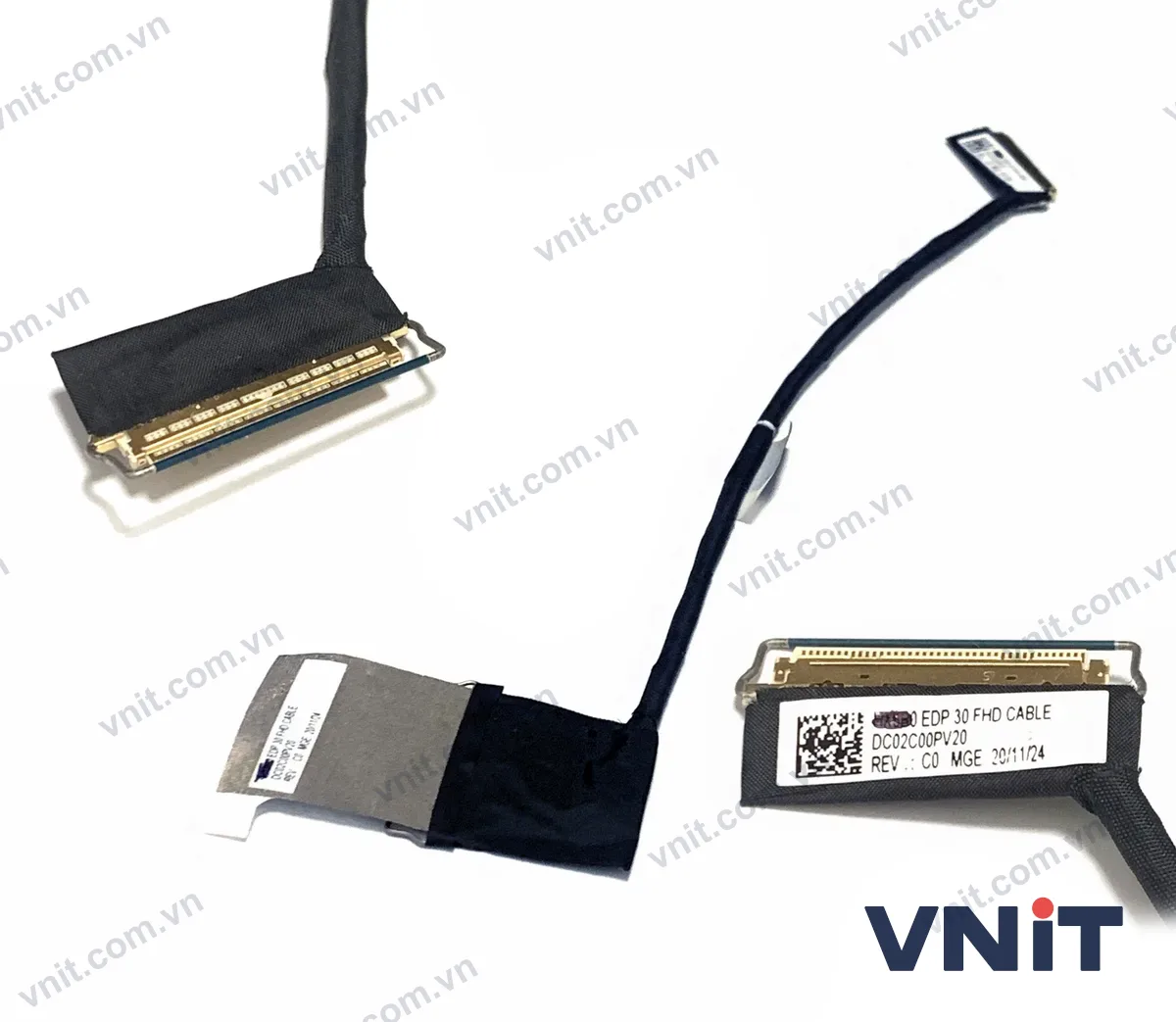 Cáp màn hình laptop lenovo X13 Gen2 SC10Z23736 5C11C12502 SC10Z23737 DC02C00PV20 DC02C00PV00 (30 pin)