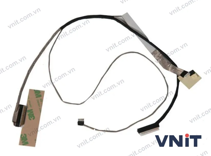 Cáp màn hình laptop LENOVO Y410P Y430P Y400 NVIDIA GT750 DC02001KW00