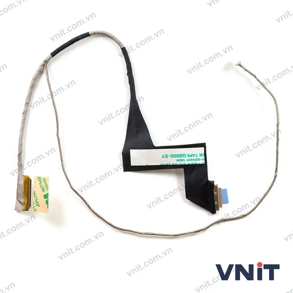 Cáp màn hình laptop LENOVO Y470 Y470A Y470P Y471 Y471N DC020017610 (40 pin)