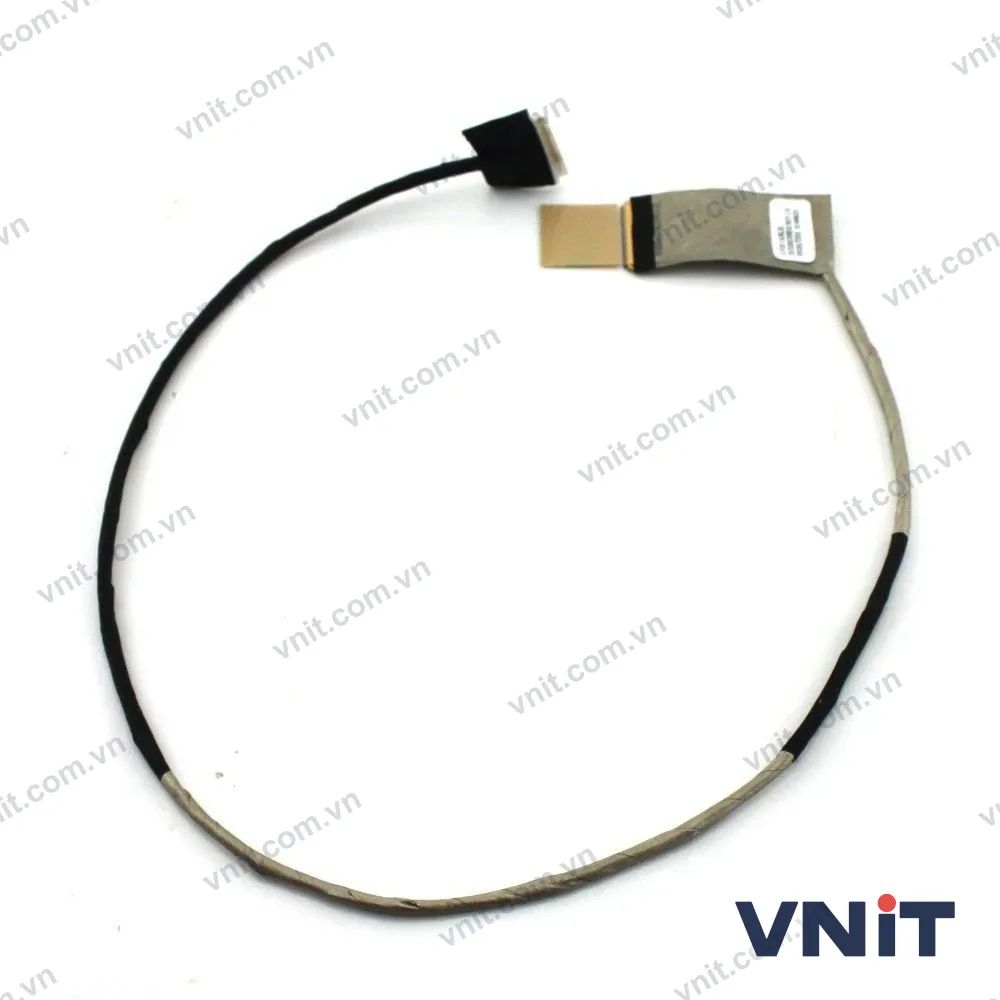 Cáp màn hình laptop LENOVO Y510P VIQY1 DC02001KT00 (40 pin)