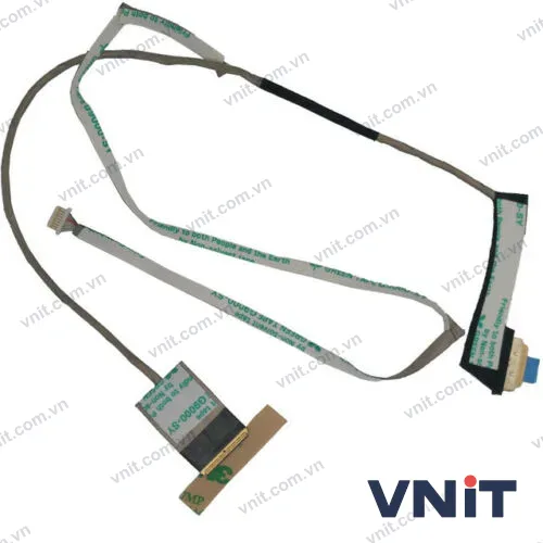Cáp màn hình laptop LENOVO Y570 Y570A Y570P Y570N DC020017910 (40 pin)