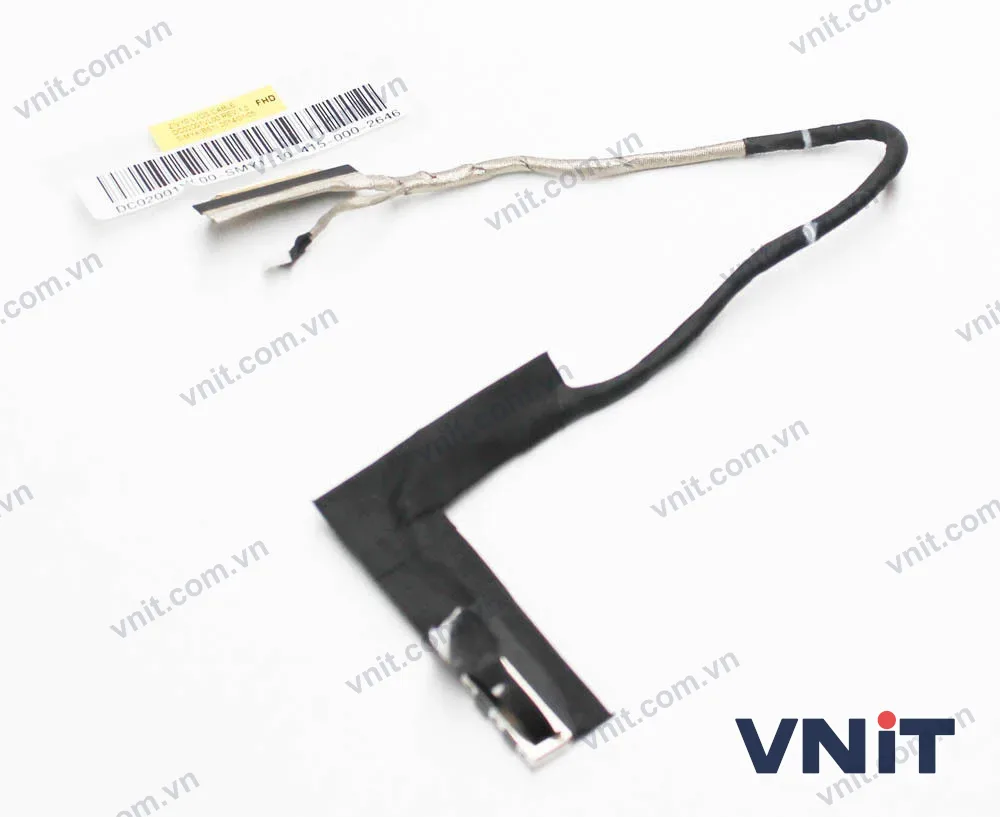 Cáp màn hình laptop LENOVO YOGA 2 13 ZIVY0 DC02001VL00