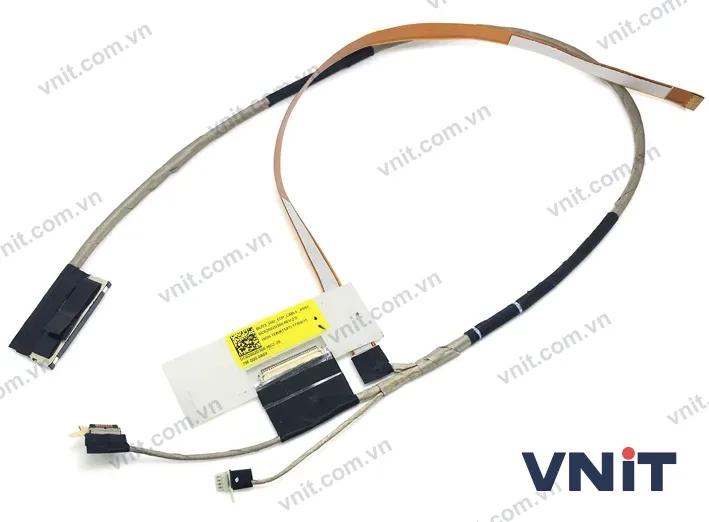 Cáp màn hình laptop LENOVO YOGA 710-15 710-15ISK 710-15IKB 710-14 DC02002D300 (cảm ứng)
