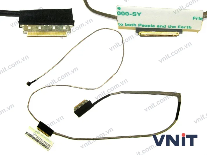 Cáp màn hình laptop LENOVO Z400 P400 DC02001OF00 non- (cảm ứng)