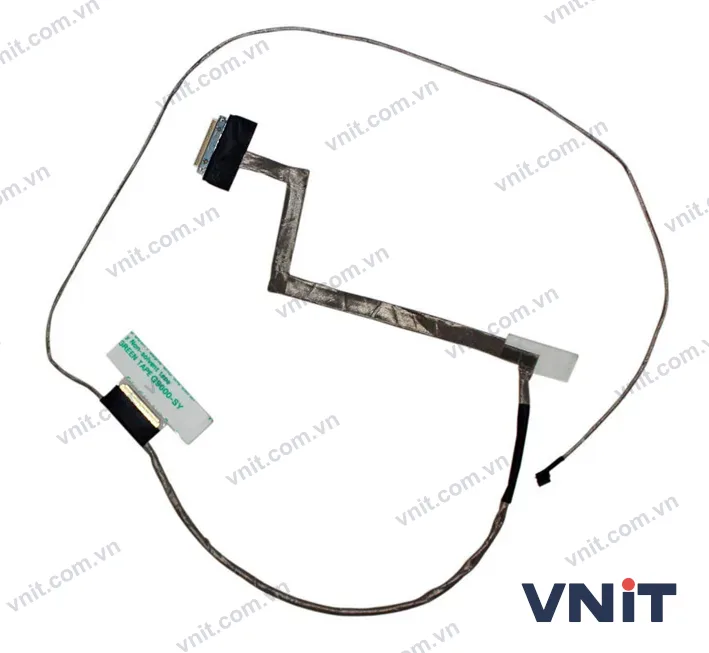 Cáp màn hình laptop LENOVO Z510 DC02001M000 (30 pin)